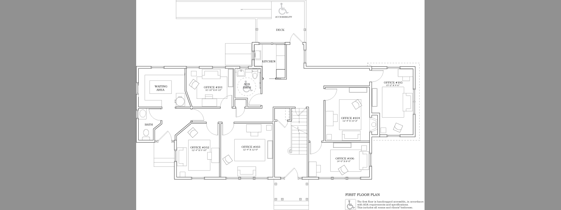 Riverhead 1st Floor Plan Solutions Thinking In A New Space Riverhead 1st Floor