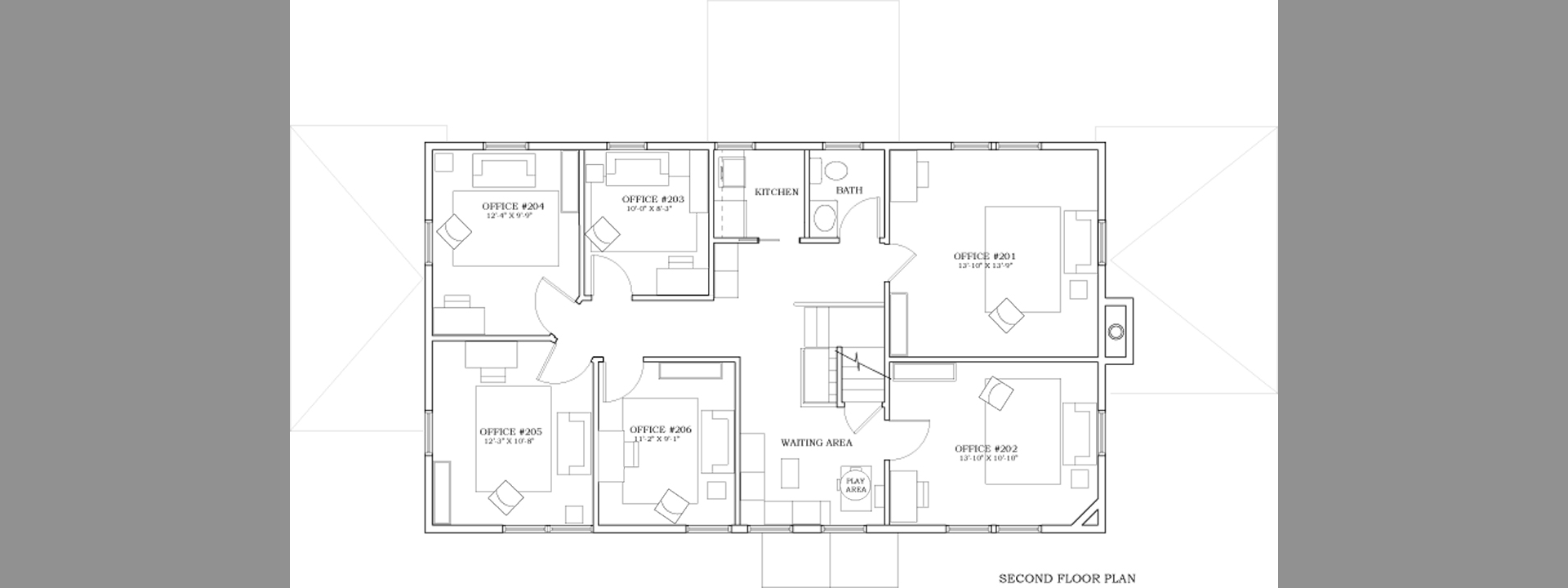 Riverhead 2nd Floor